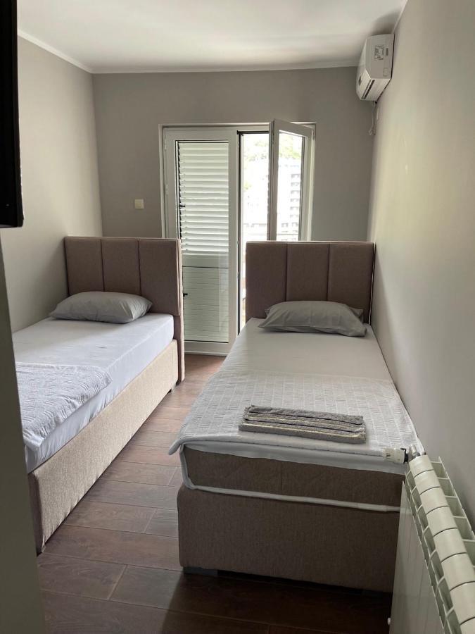 Guest House Mrvaljevic Budva Extérieur photo