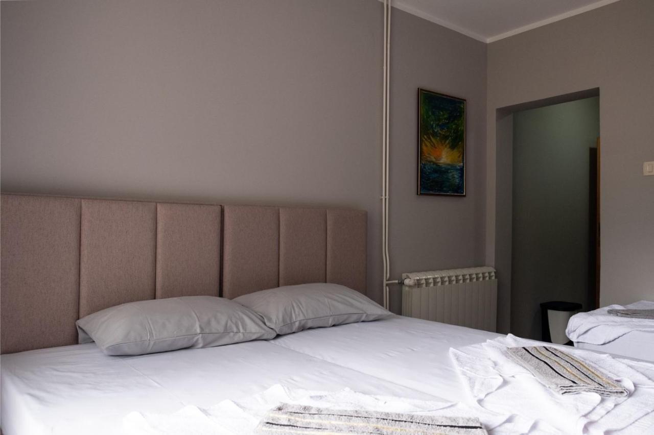 Guest House Mrvaljevic Budva Extérieur photo