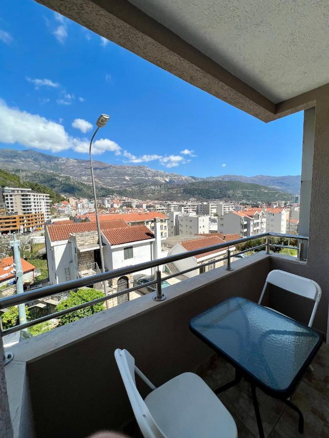 Guest House Mrvaljevic Budva Extérieur photo