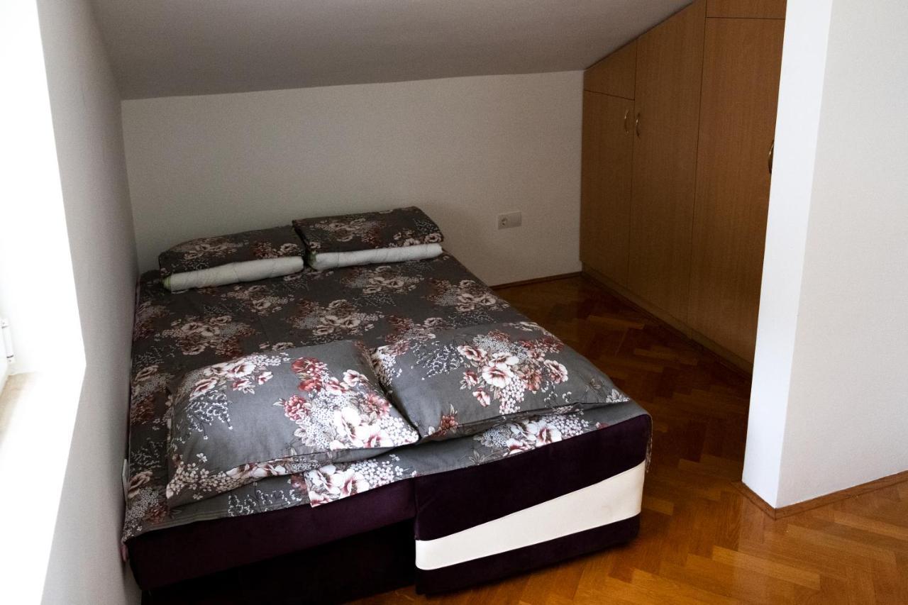 Guest House Mrvaljevic Budva Extérieur photo