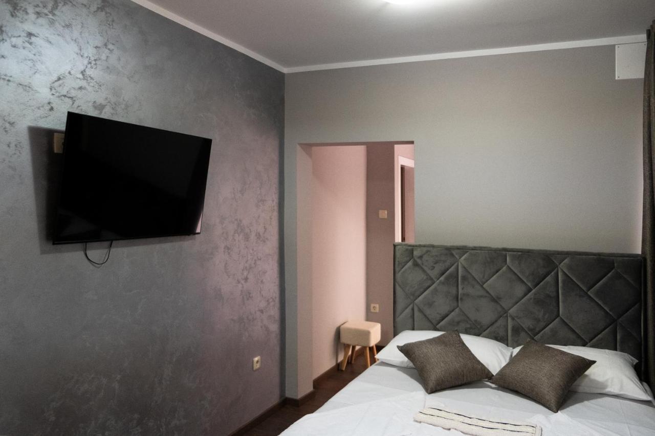 Guest House Mrvaljevic Budva Extérieur photo