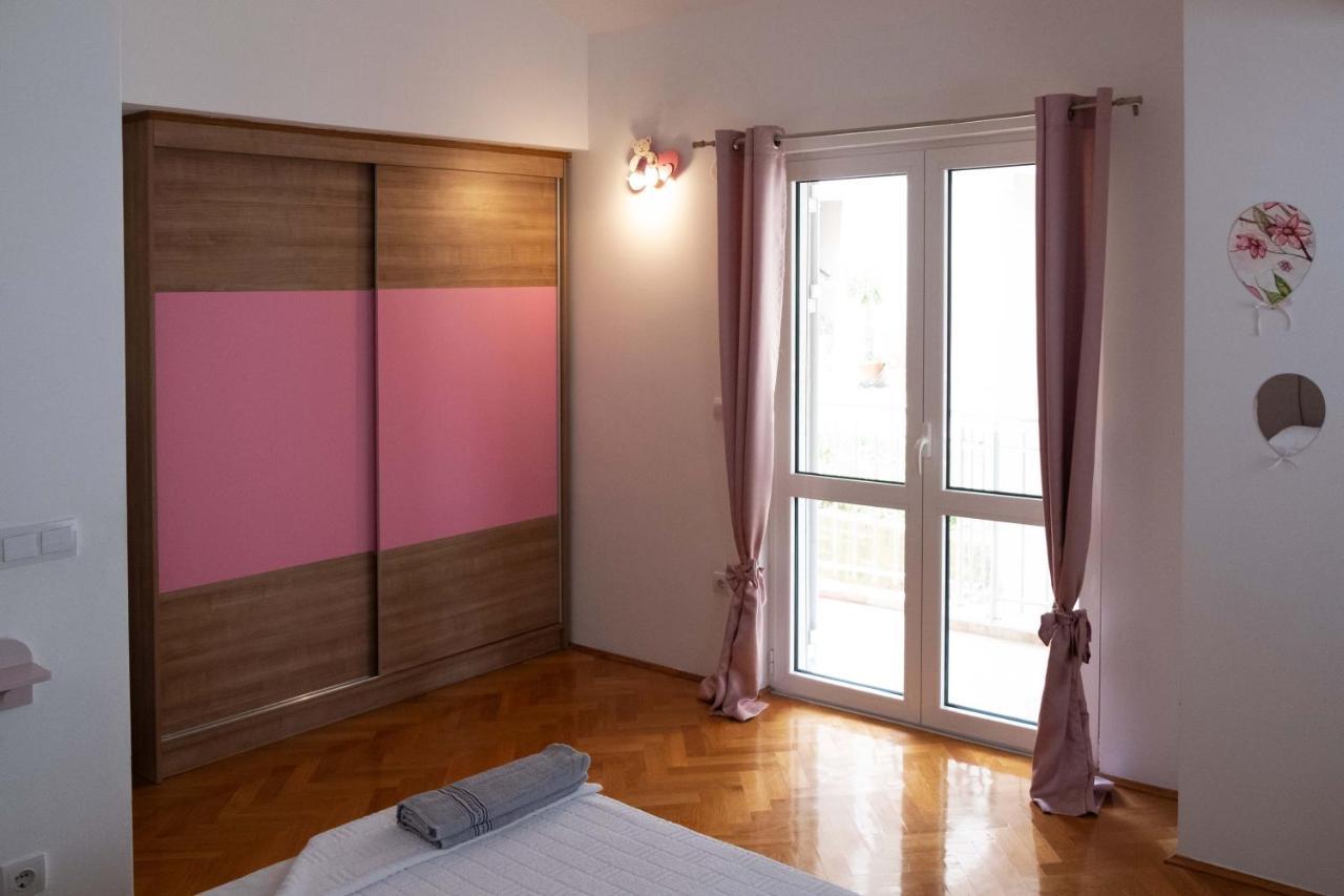 Guest House Mrvaljevic Budva Extérieur photo