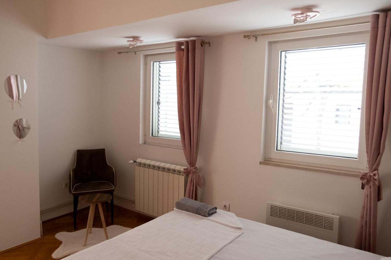 Guest House Mrvaljevic Budva Extérieur photo