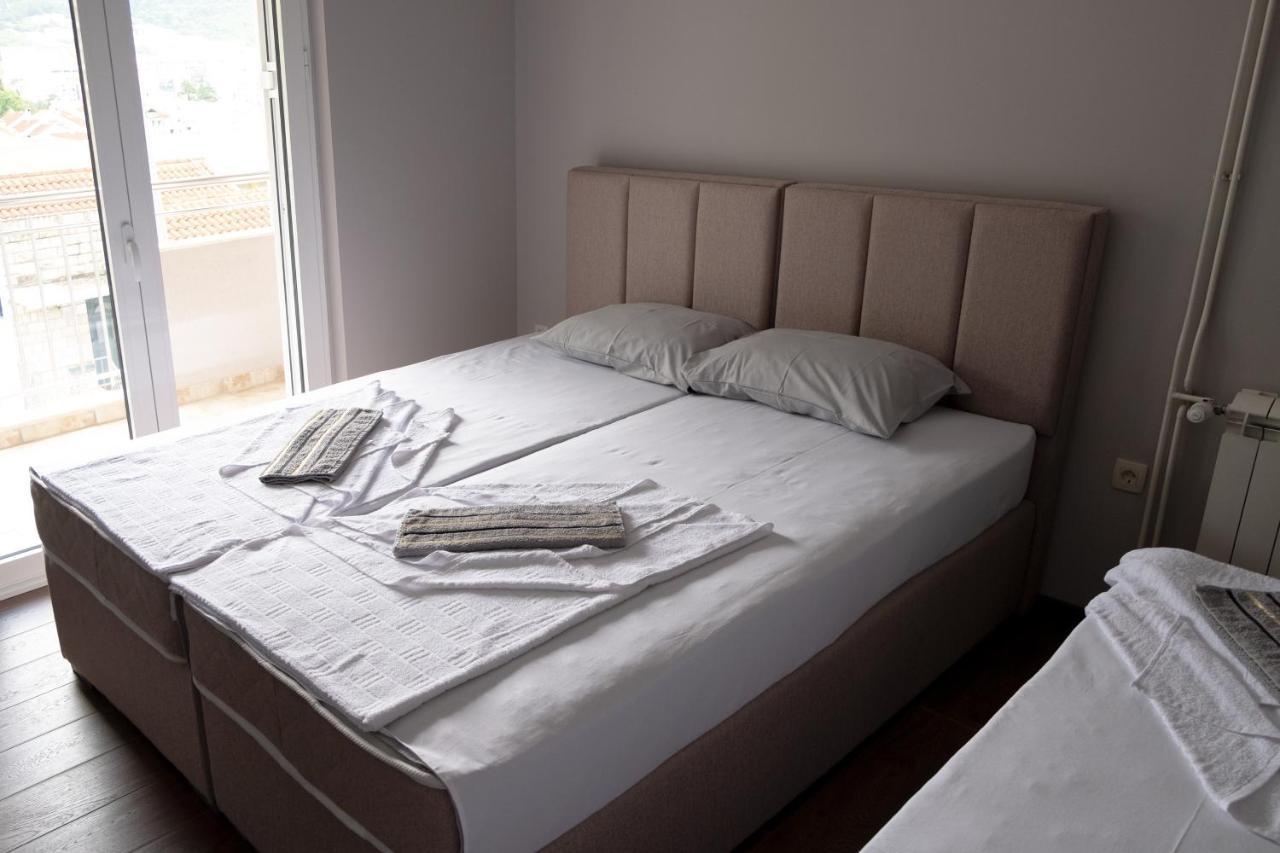 Guest House Mrvaljevic Budva Extérieur photo