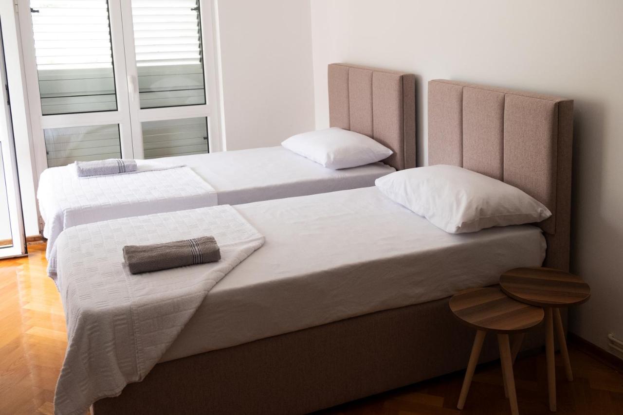 Guest House Mrvaljevic Budva Extérieur photo