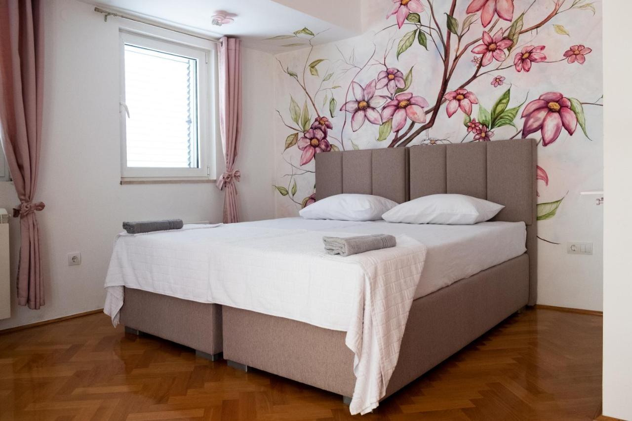 Guest House Mrvaljevic Budva Extérieur photo