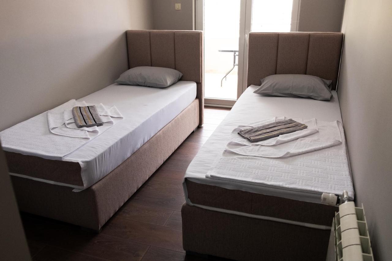 Guest House Mrvaljevic Budva Extérieur photo