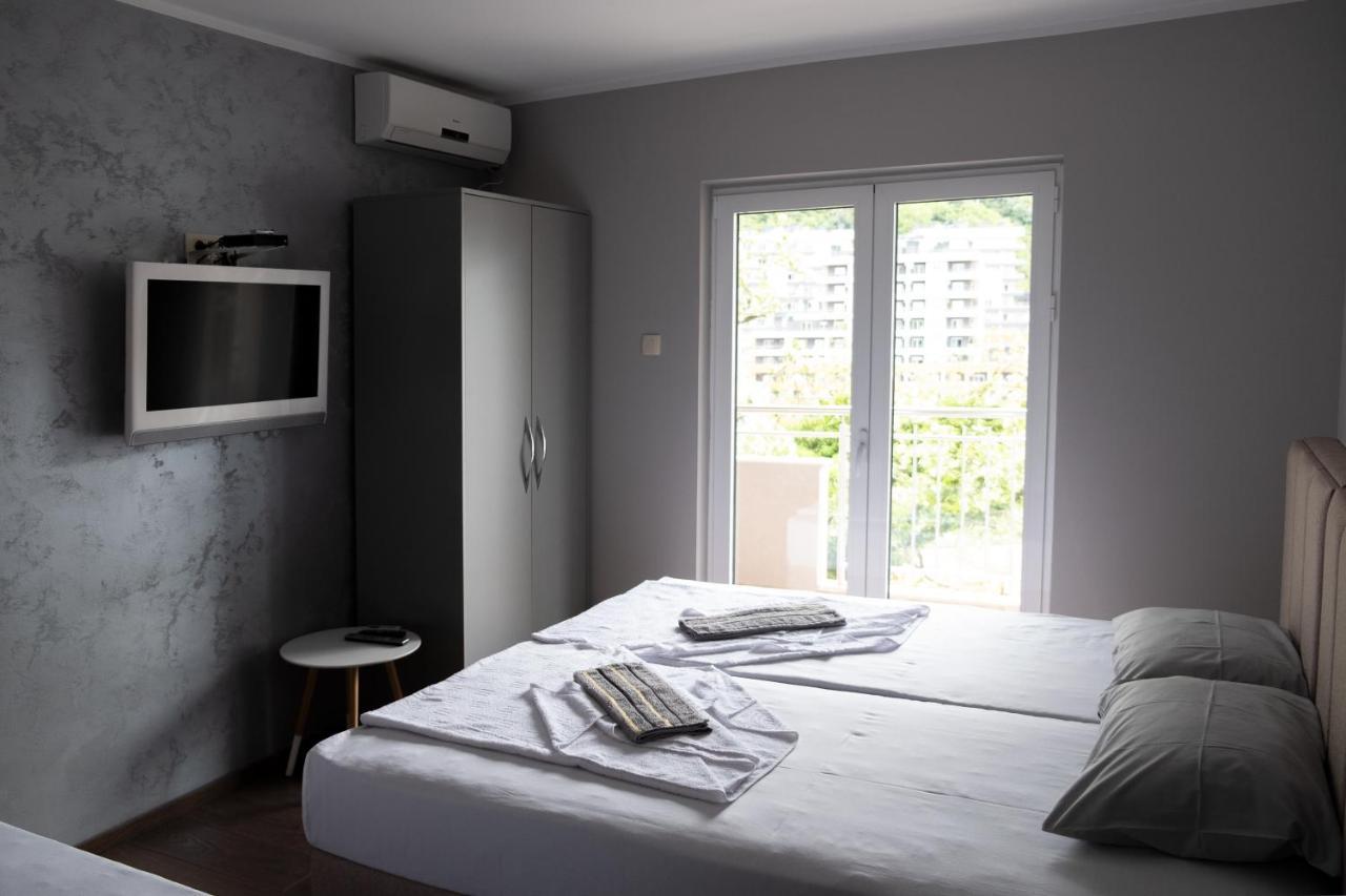 Guest House Mrvaljevic Budva Extérieur photo