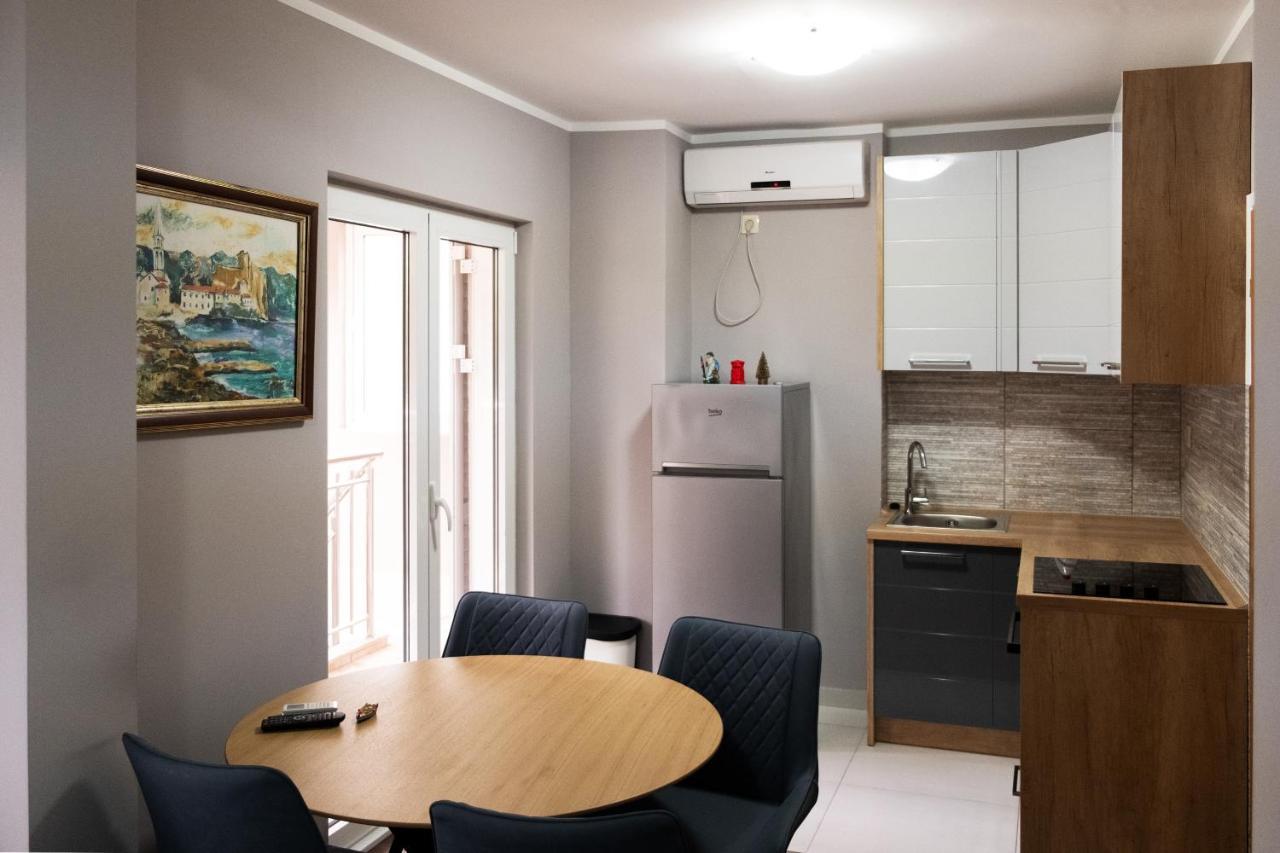 Guest House Mrvaljevic Budva Extérieur photo