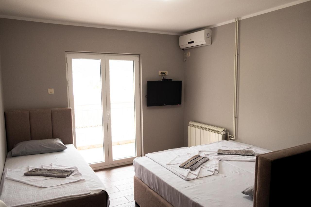 Guest House Mrvaljevic Budva Extérieur photo