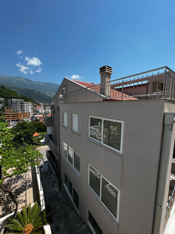 Guest House Mrvaljevic Budva Extérieur photo