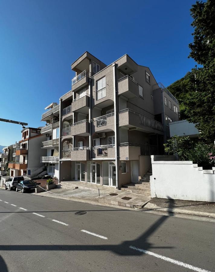 Guest House Mrvaljevic Budva Extérieur photo