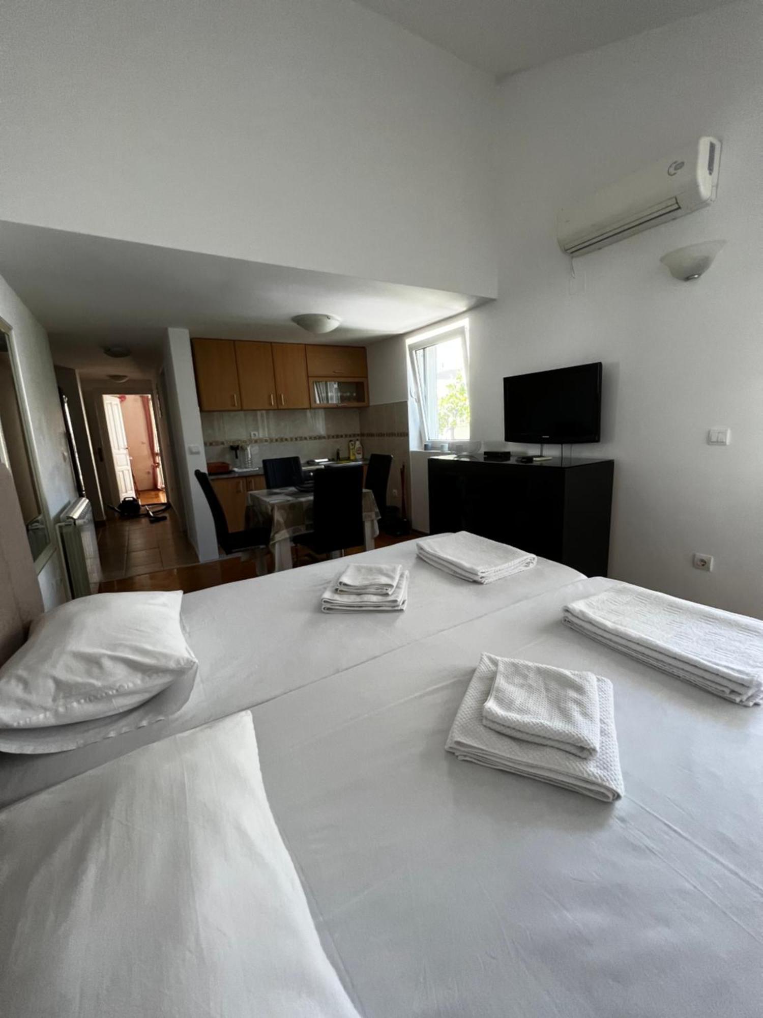 Guest House Mrvaljevic Budva Extérieur photo