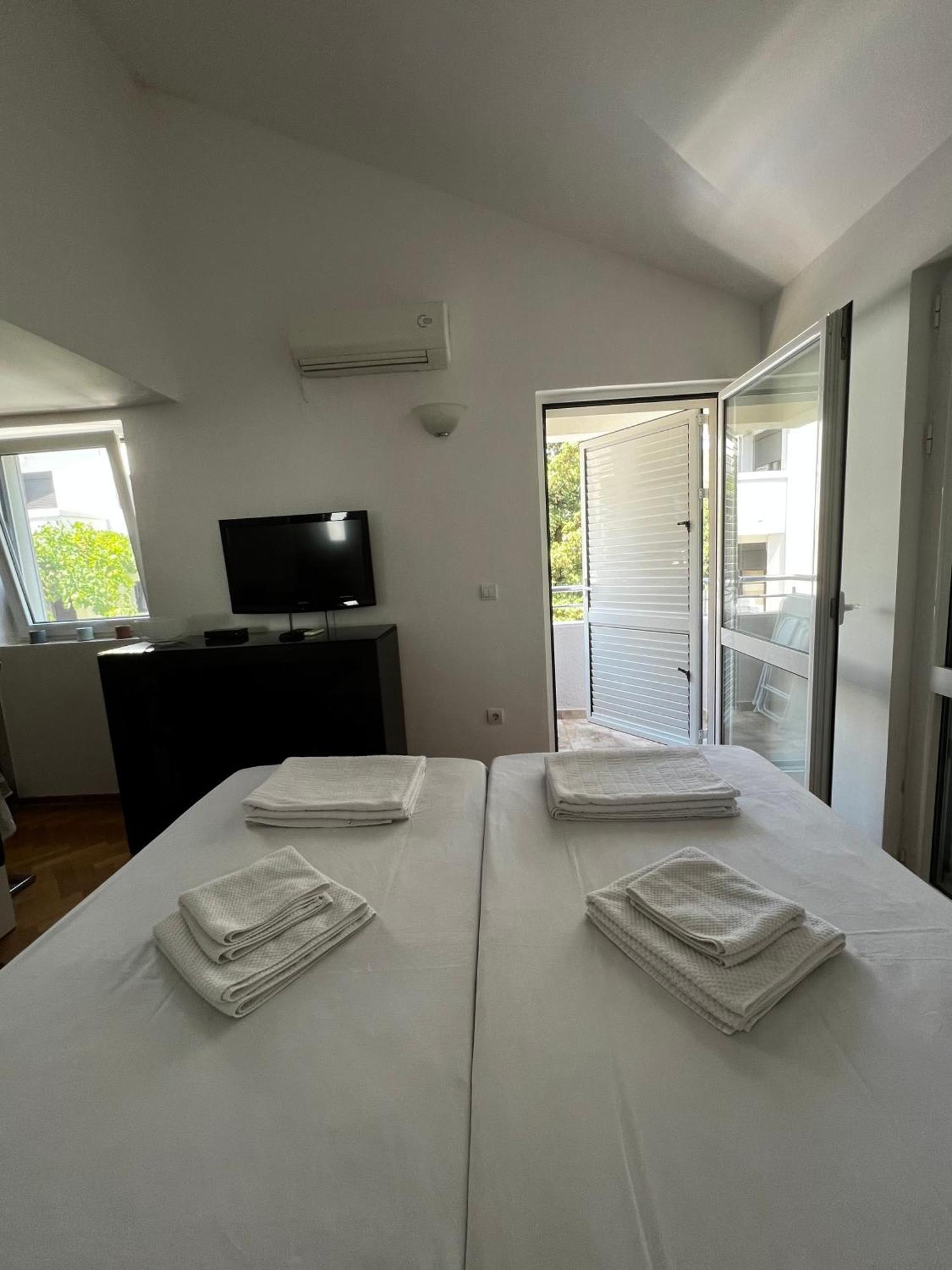 Guest House Mrvaljevic Budva Extérieur photo