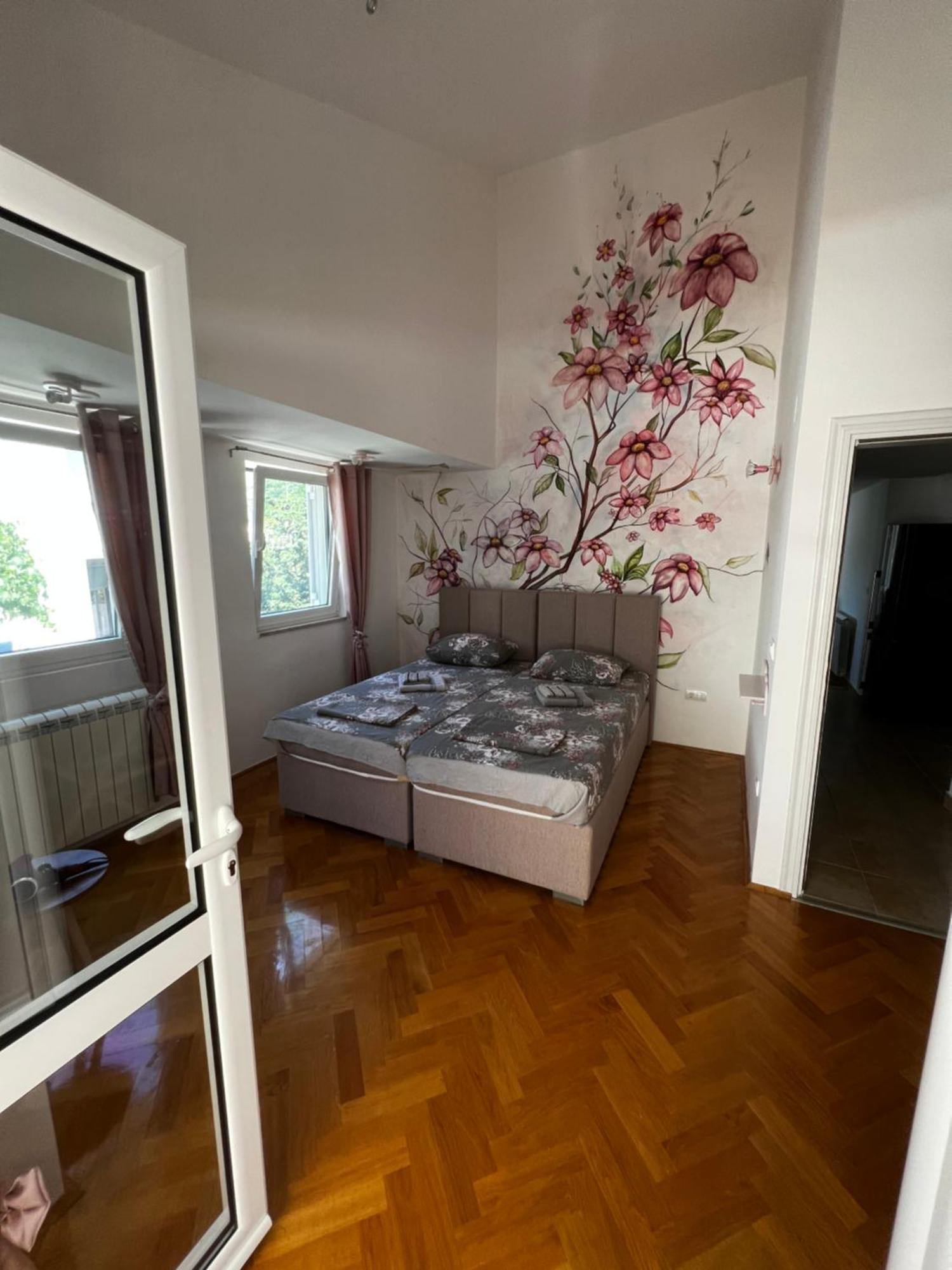 Guest House Mrvaljevic Budva Extérieur photo