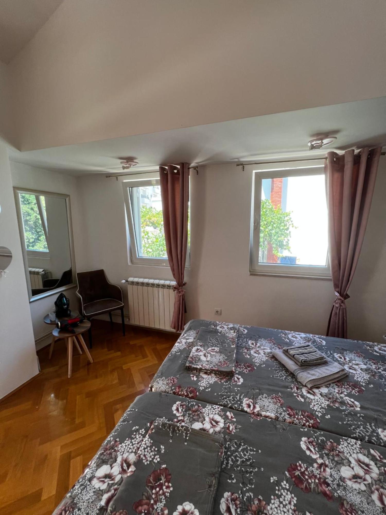 Guest House Mrvaljevic Budva Extérieur photo