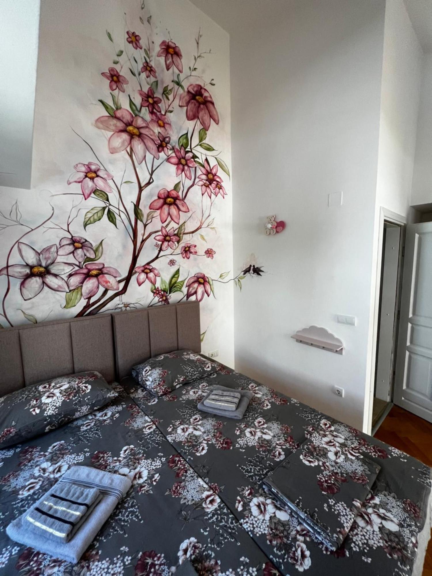 Guest House Mrvaljevic Budva Extérieur photo