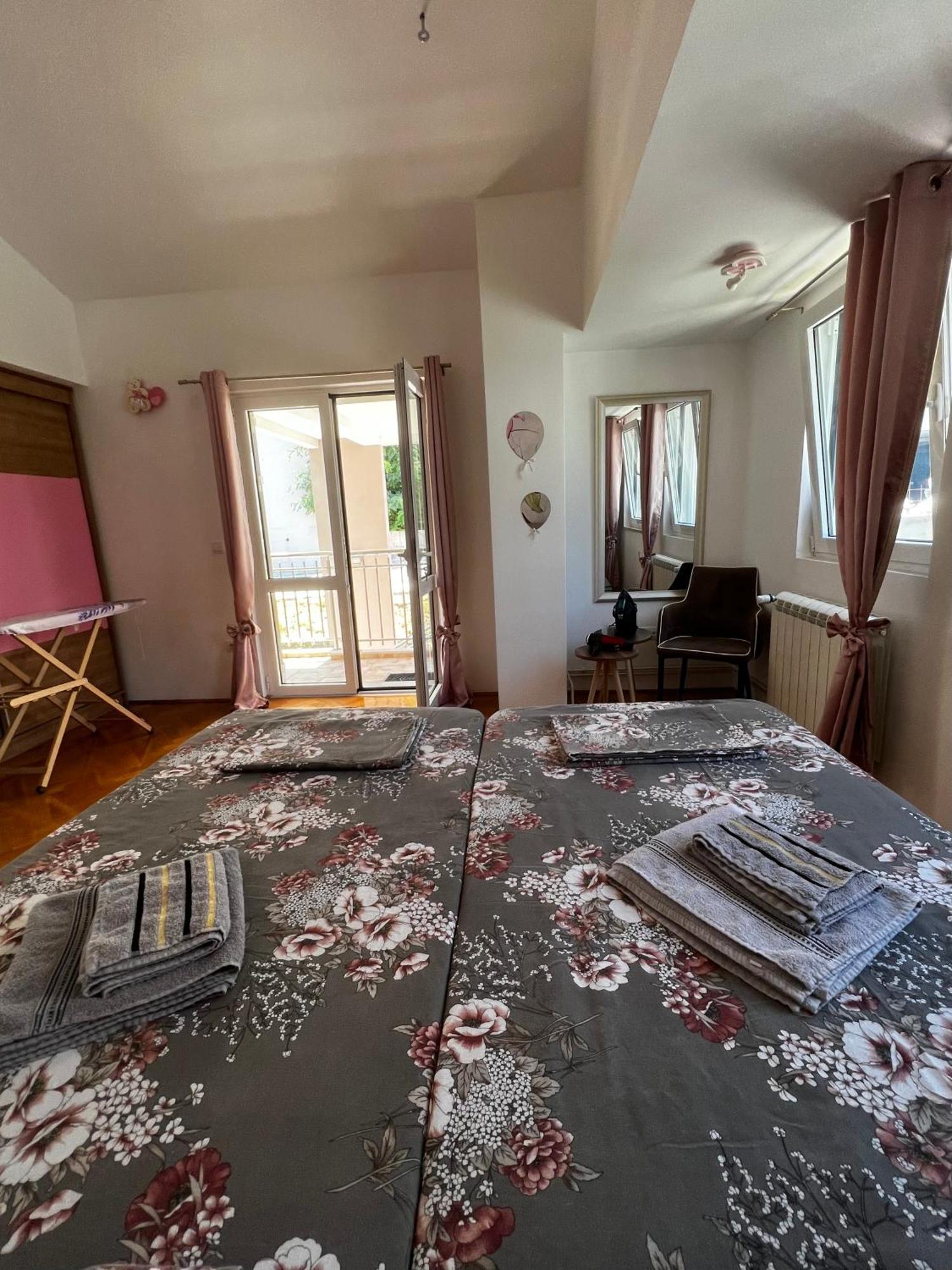 Guest House Mrvaljevic Budva Extérieur photo