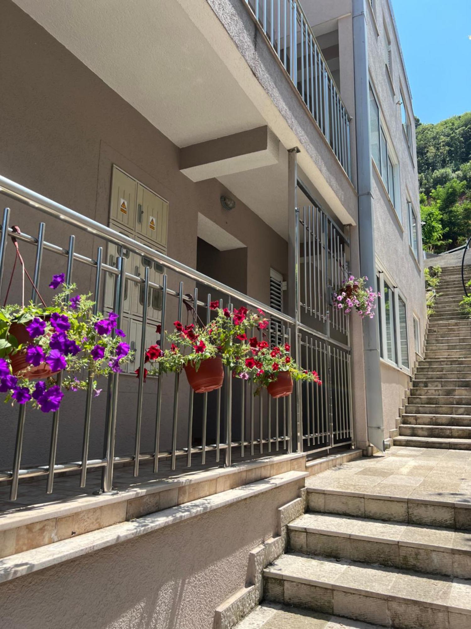 Guest House Mrvaljevic Budva Extérieur photo